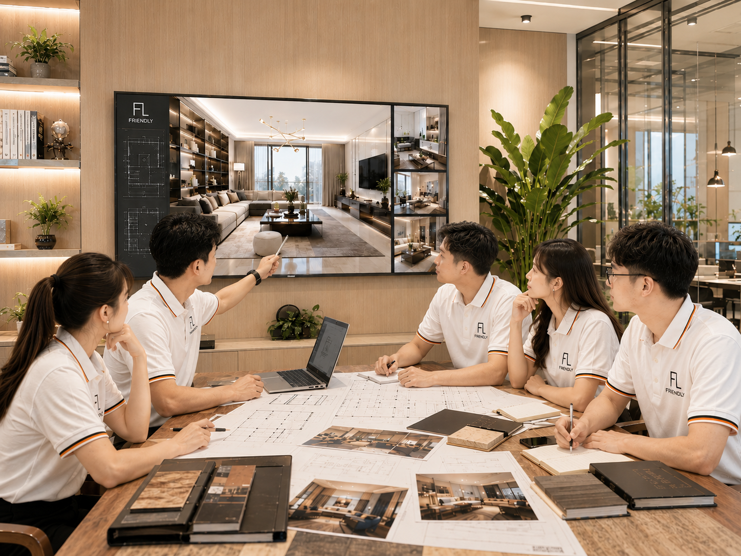 THIẾT KẾ NỘI THẤT