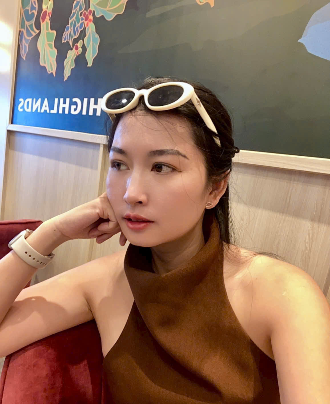 Chị Thúy