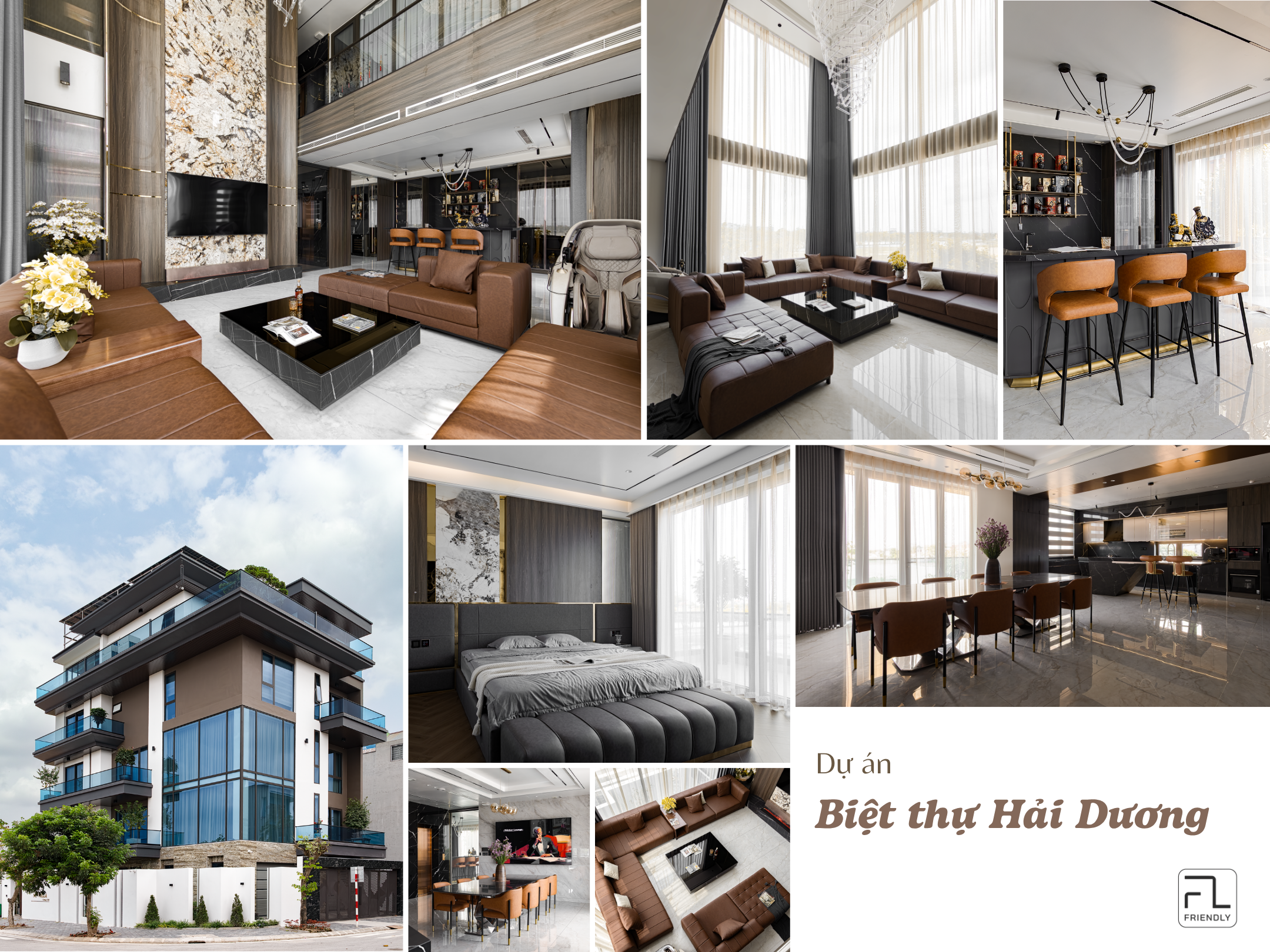 Biệt thự Hải Dương