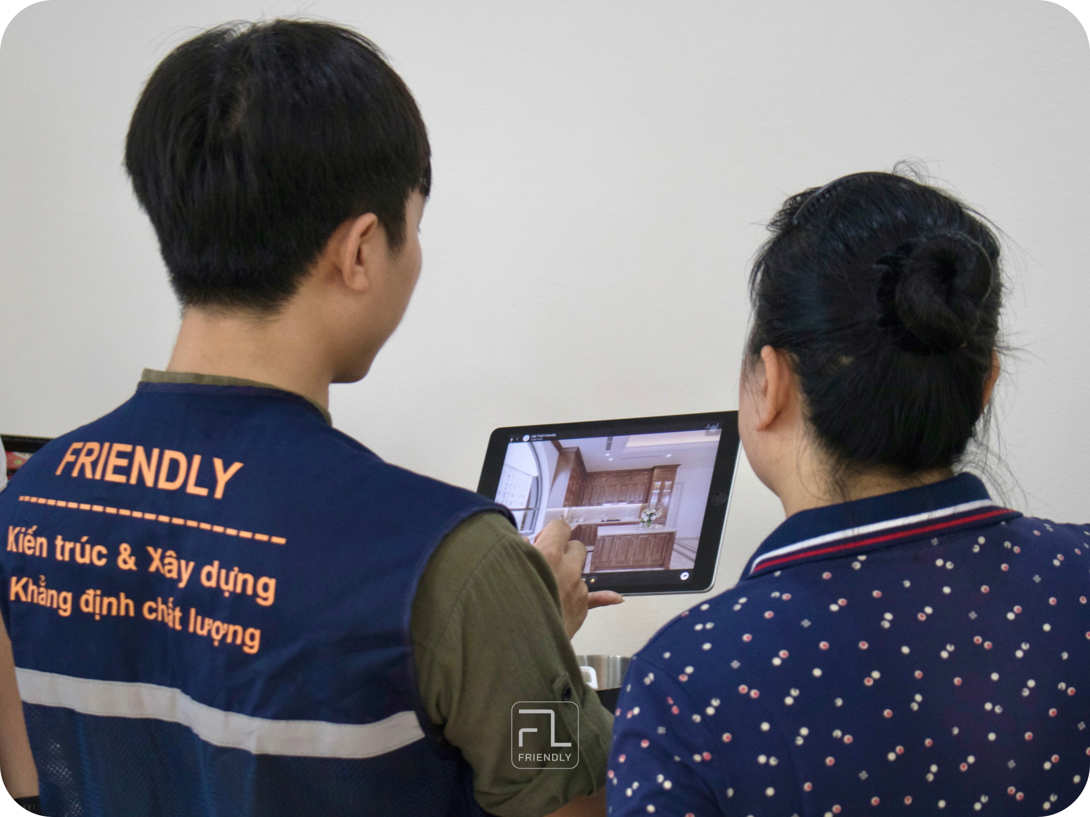 Quy trình hợp tác thi công tại xưởng sản xuất nội thất FRIENDLY